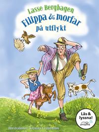 Filippa & morfar på utflykt