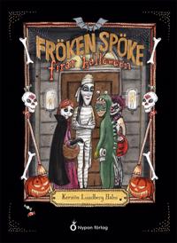 Fröken Spöke firar Halloween