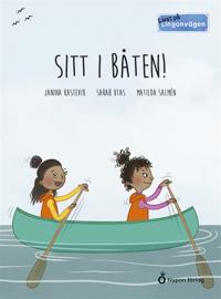 Livat på Lingonvägen - Sitt i båten!