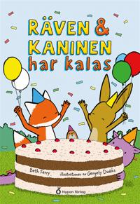 Räven och kaninen har kalas