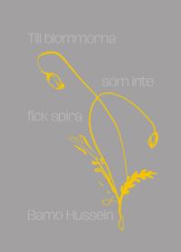 Till blommorna som inte fick spira