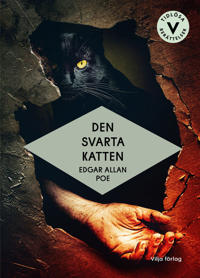 Den svarta katten (lättläst)