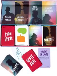 Våga längta – värderingsspel