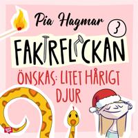 Önskas: Litet hårigt djur