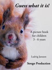Guess what it is! : A picturebook for the smallest children