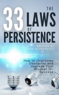 The 33 Laws of Persistence : How to Overcome Obstacles and Upgrade Your Mindset for Success