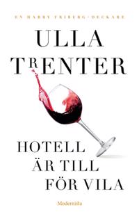 Hotell är till för vila