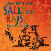 Jaga katt med Sally och Kajsa: Ett år med två Airedaletikar