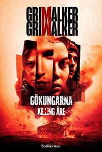 Bokomslag för Gökungarna