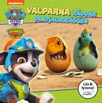 Valparna räddar dinosaurieäggen (Läs & lyssna)