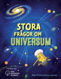Stora frågor om universum (Läs & lyssna)