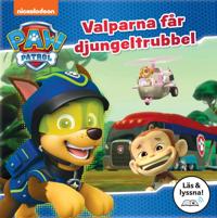 Valparna får djungeltrubbel (Läs & Lyssna)