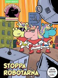Stoppa robotarna (Läs & lyssna)