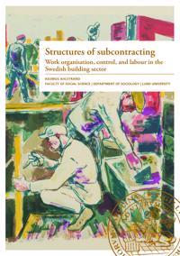 Structures of subcontracting