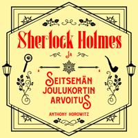 Sherlock Holmes ja seitsemän joulukortin arvoitus