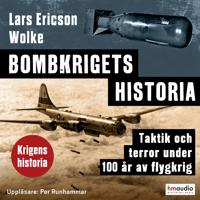Bombkrigets historia : taktik och terror under 100 år av flygkrig