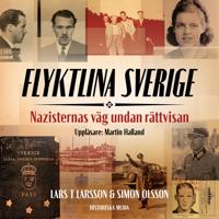 Flyktlina Sverige : nazisternas väg undan rättvisan