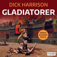 Bokomslag for "Gladiatorer"