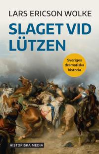 Bokomslag for "Slaget vid Lützen"