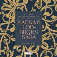 Bokomslag for "Ragnar Lodbroks saga"