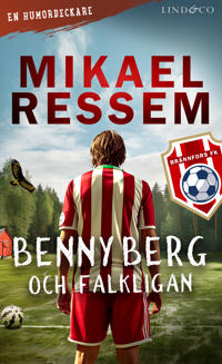 Bokomslag för "Benny Berg och Falkligan"