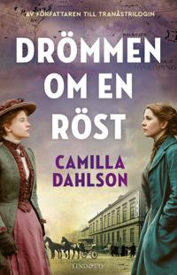 Bokomslag for "Drömmen om en röst"