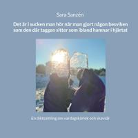 Det är i sucken man hör när man gjort någon besviken som den där taggen sitter som ibland hamnar i hjärtat: En diktsamling om vardagskärlek och skavsår