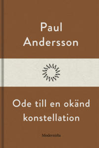 Ode till en okänd konstellation