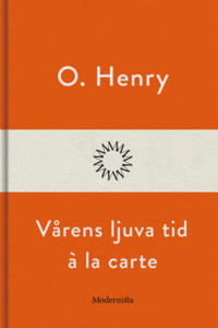 Vårens ljuva tid a la carte