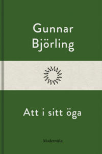 Att i sitt öga