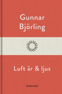 Luft är och ljus