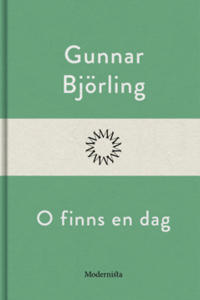 O finns en dag