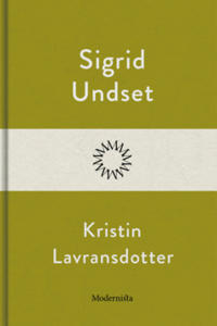 Kristin Lavransdotter