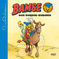 Bamse och Dunder-rubinen