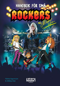 Handbok för små rockers med Mikkey Dee (läs & lyssna)