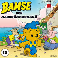 Bamse och mardrömmarnas ö del 10