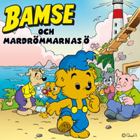 Bamse och mardrömmarnas ö
