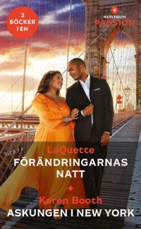 Förändringarnas natt / Askungen i New York