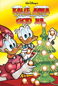 Kalle Anka och hans vänner önskar god jul 2026