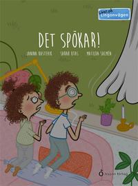 Livat på Lingonvägen - Det spökar!