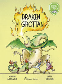 Drakstaden - Draken i grottan