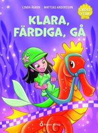 Klara, färdiga, gå