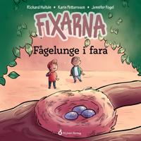 Fixarna - Fågelunge i fara