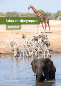 Fakta om djurgrupper - däggdjur