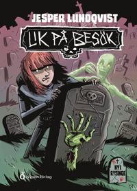 Ny i Rysinge - Lik på besök