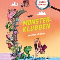Monster på badet