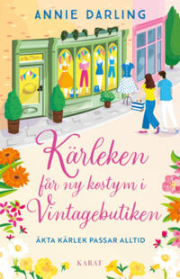 Kärleken får ny kostym i Vintagebutiken