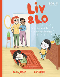 Bokomslag för "Liv & Lo : Fallet med de stulna armbanden"