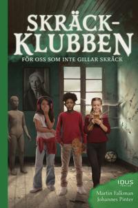 Skräckklubben för oss som inte gillar skräck