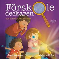 Förskoledeckaren och de försvunna byxorna